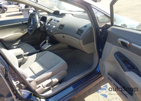 2009 Honda Civic Ex z USA, uszkodzony, nr VIN 2HGFA16879H504100